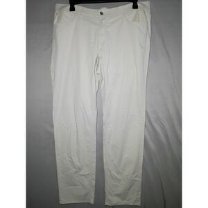 BRAX Feel Good Hi Flex Ultralight Chuck Men 40x34 Performance Golf Stretch Chino